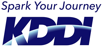 KDDI. Spark Your Journey.