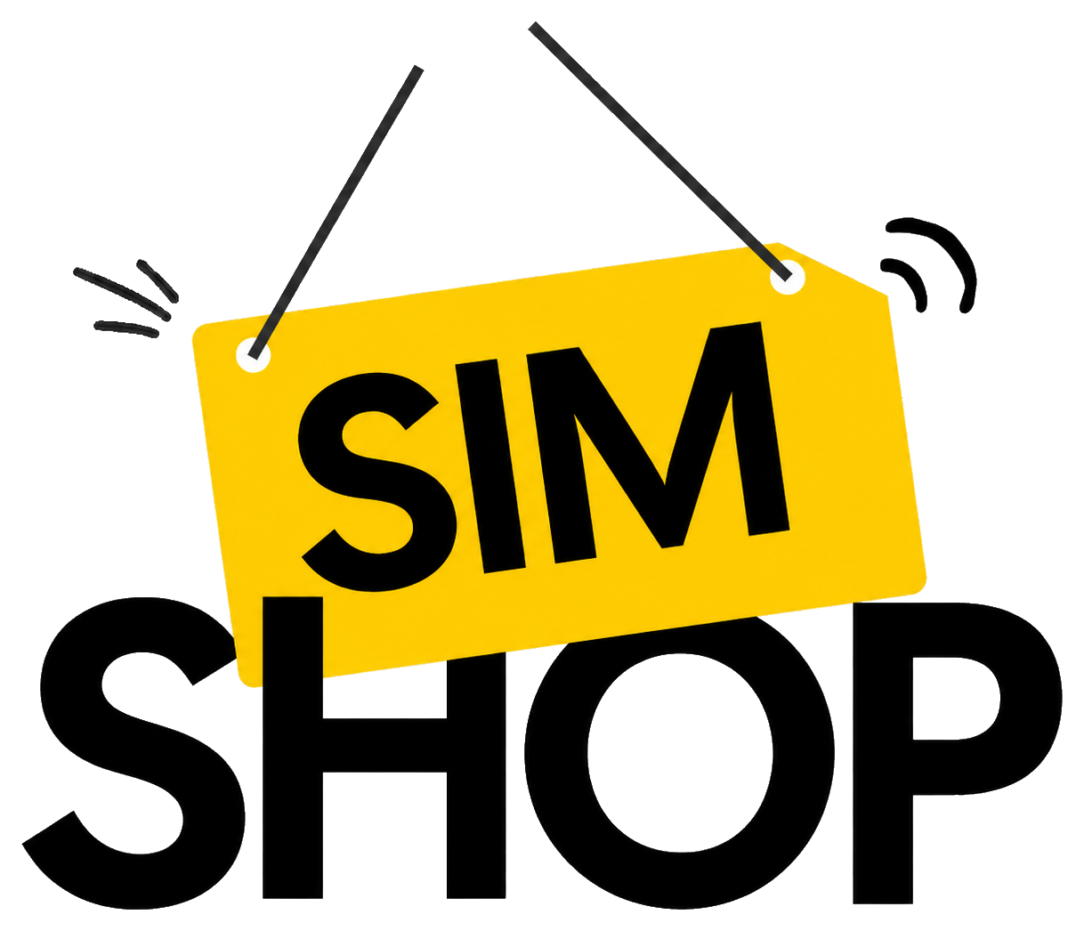 The SIM Shop