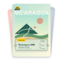 Nicaragua eSIM travel pass showing 1 to 20GB data, valid for 7 to 30 days.