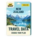 New Zealand eSIM. Choose your plan.
