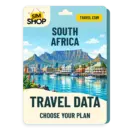South Africa eSIM. Choose your plan.