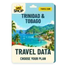 Trinidad and Tobago eSIM. Choose your plan.